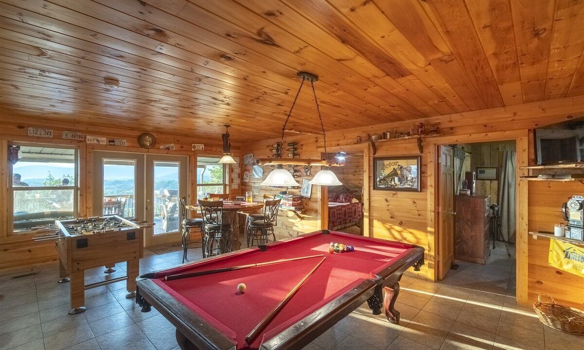 Photo of Bedroom in Sautee Nacoochee