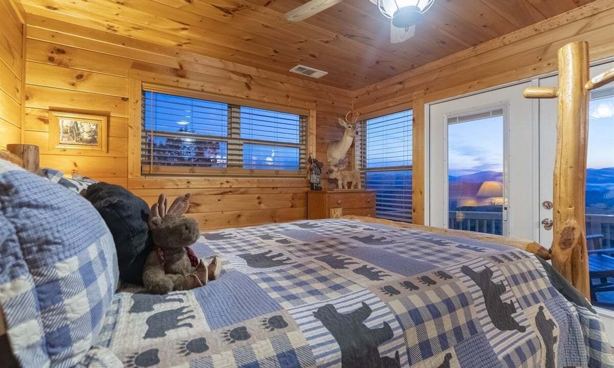 Photo of Bedroom in Sautee Nacoochee