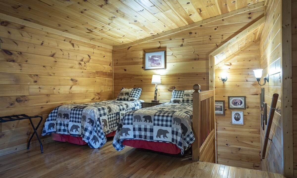 Photo of Bedroom in Sautee Nacoochee