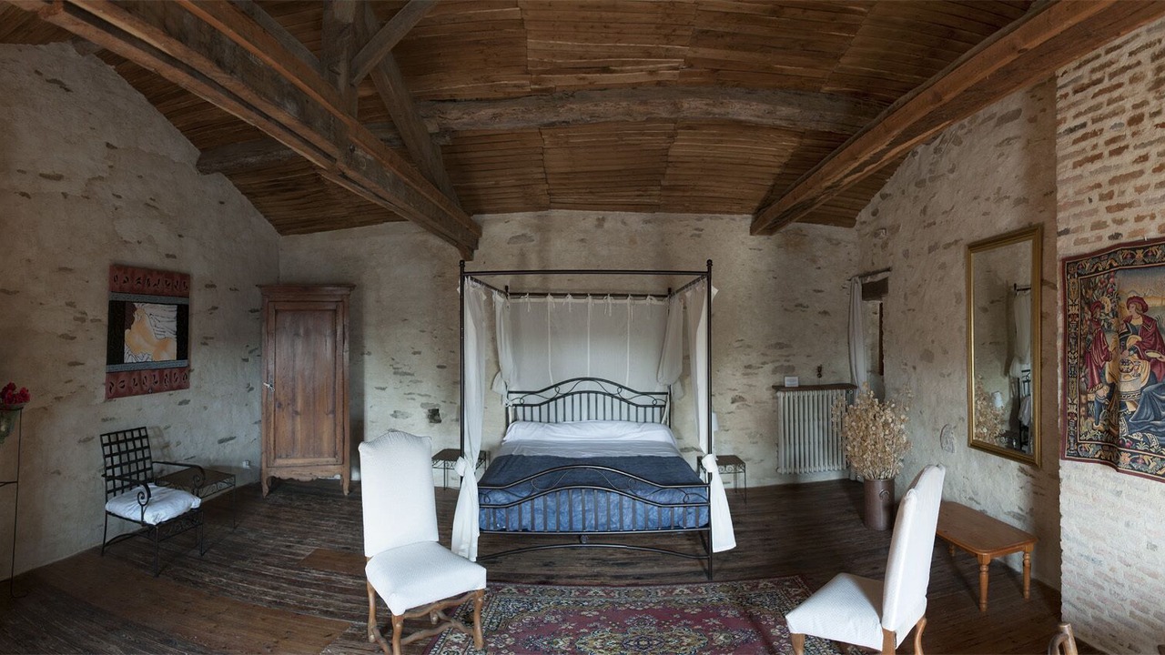 Photo of Bedroom in Breuil-Barret