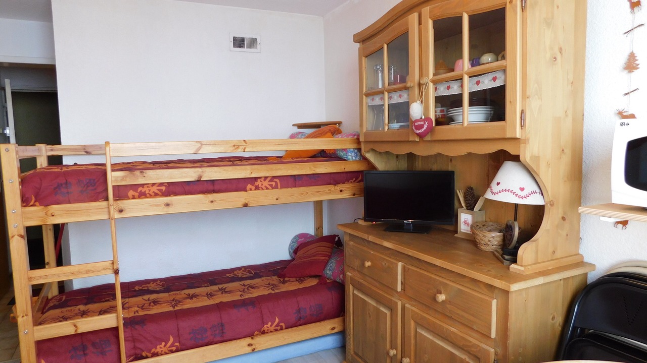 Photo of Bedroom in Le Corbier