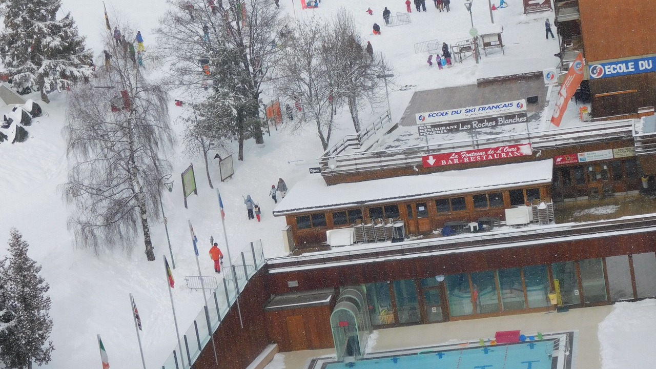 Photo of Outdoor in Le Corbier