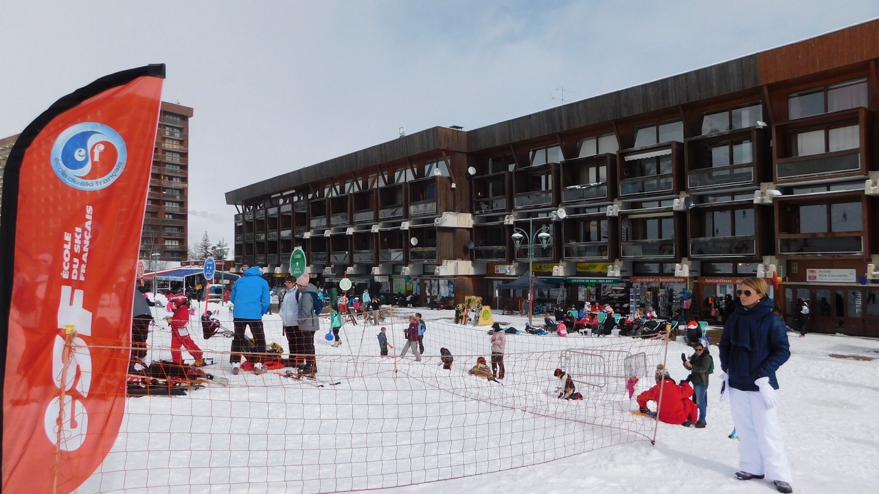 Photo of Others in Le Corbier