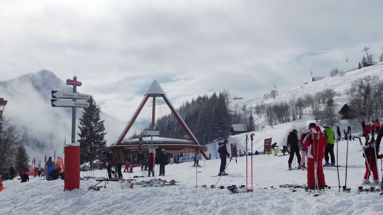 Photo of Others in Le Corbier