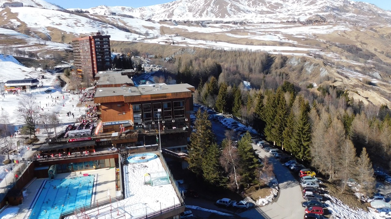 Photo of Outdoor in Le Corbier