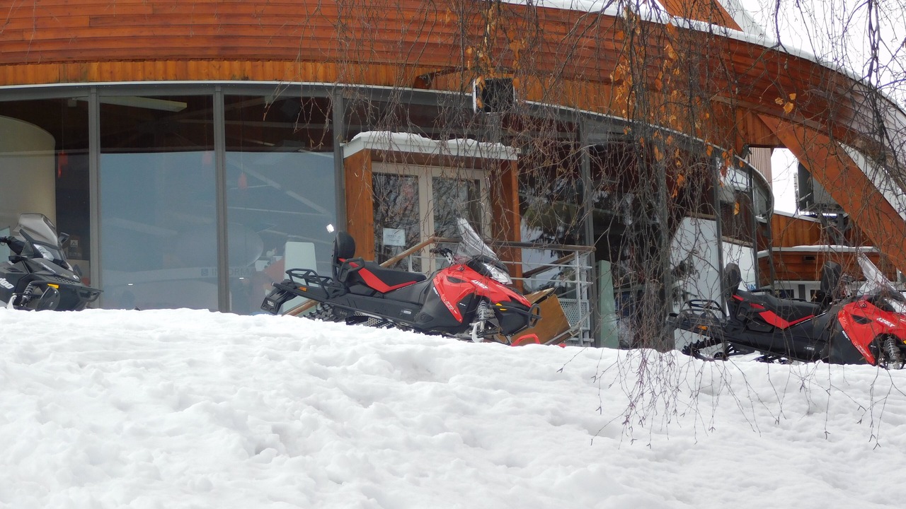 Photo of Outdoor in Le Corbier