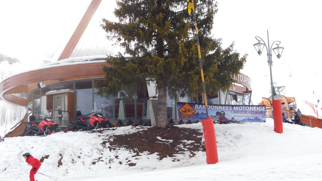 Photo of Outdoor in Le Corbier