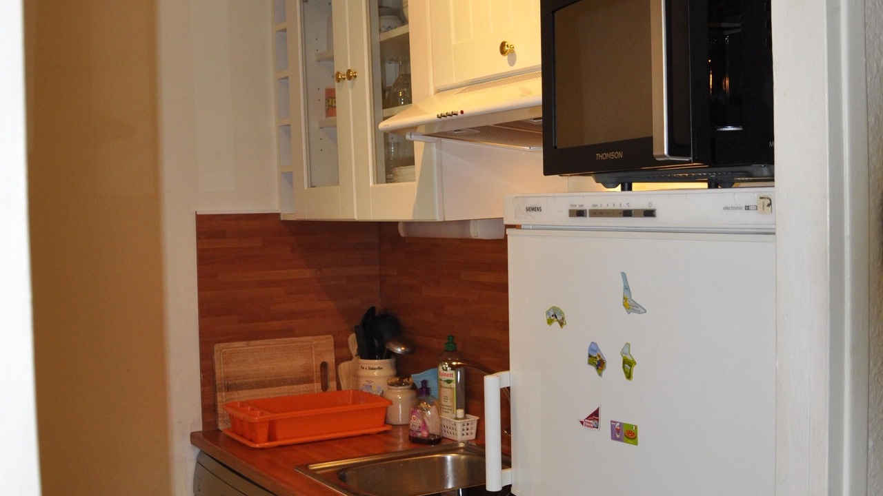 Photo of Kitchen in Mont-de-Lans