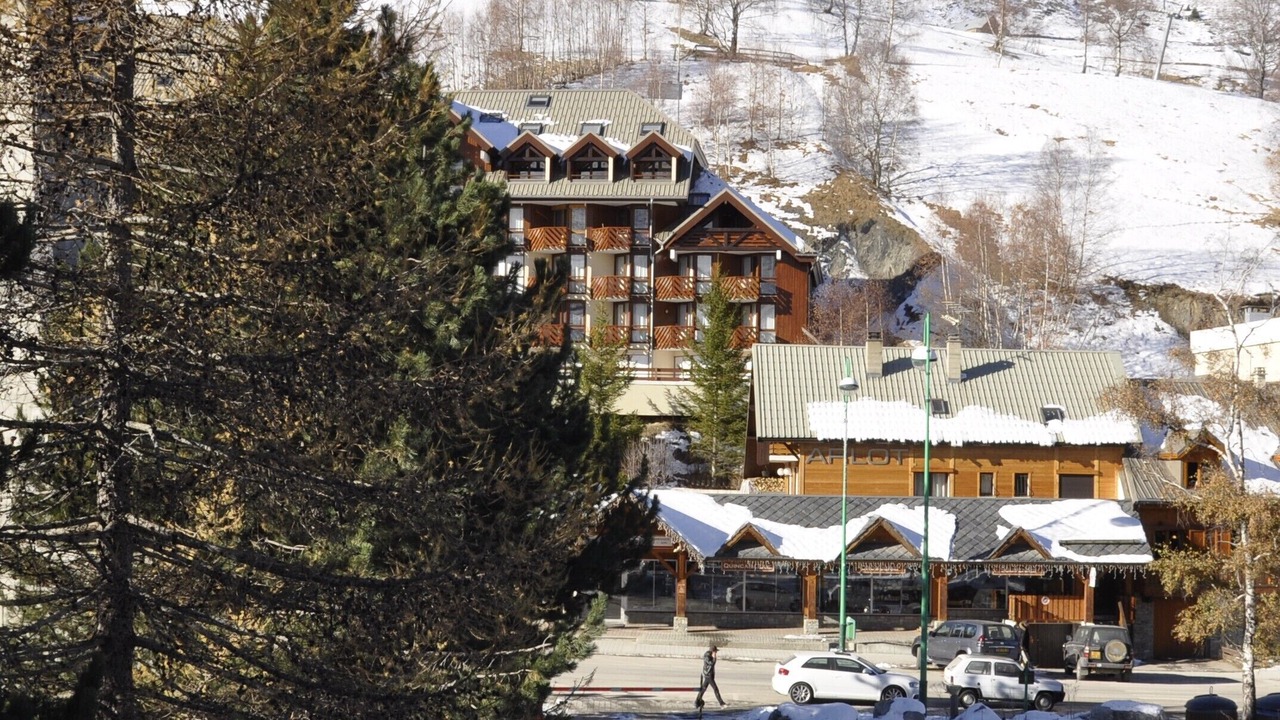 Photo of Outdoor in Mont-de-Lans