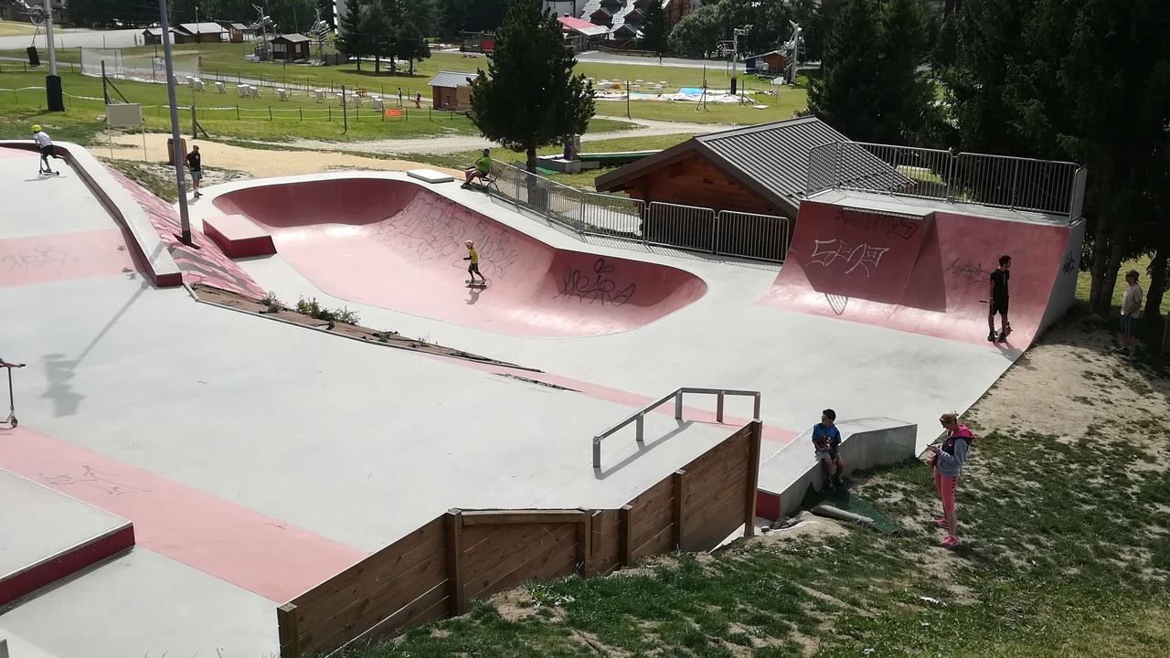 Photo of Outdoor in Mont-de-Lans
