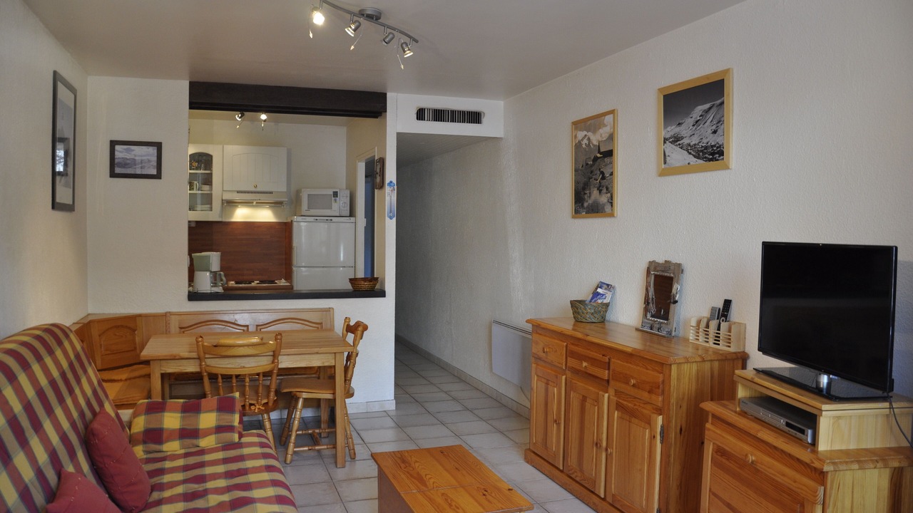 Photo of Livingroom in Mont-de-Lans