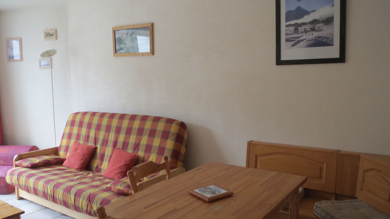 Photo of Livingroom in Mont-de-Lans