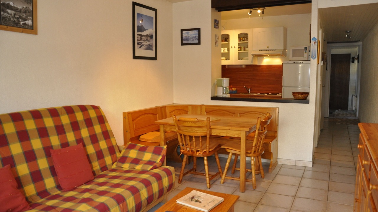 Photo of Livingroom in Mont-de-Lans