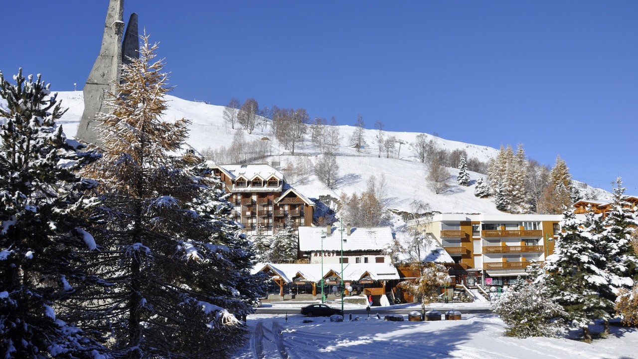 Photo of Outdoor in Mont-de-Lans