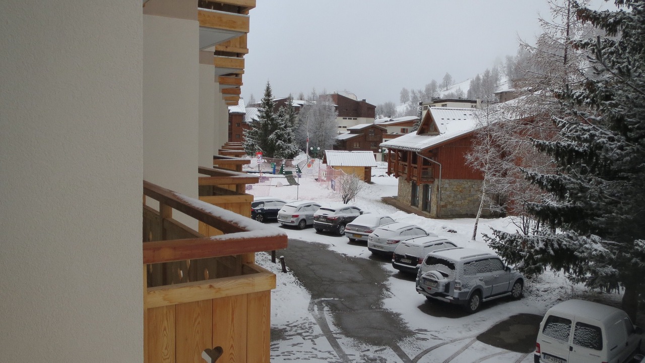 Photo of Outdoor in Mont-de-Lans
