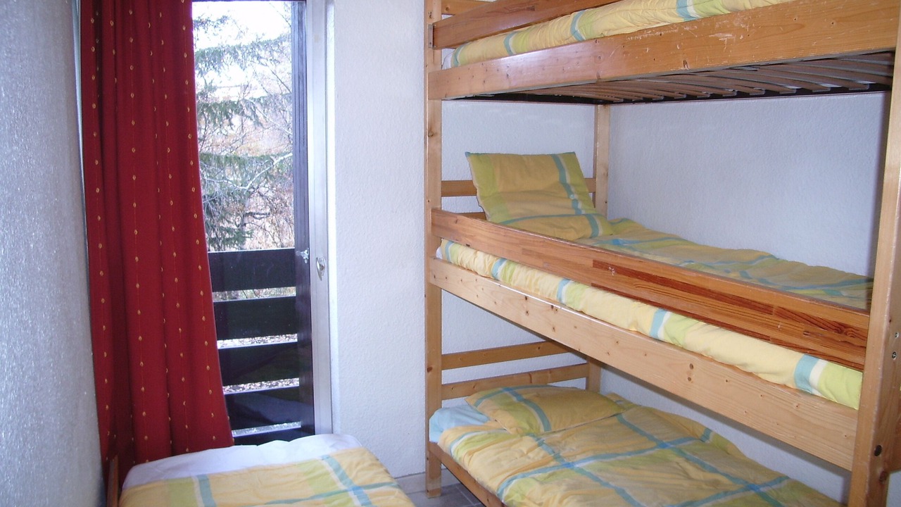 Photo of Bedroom in Mont-de-Lans