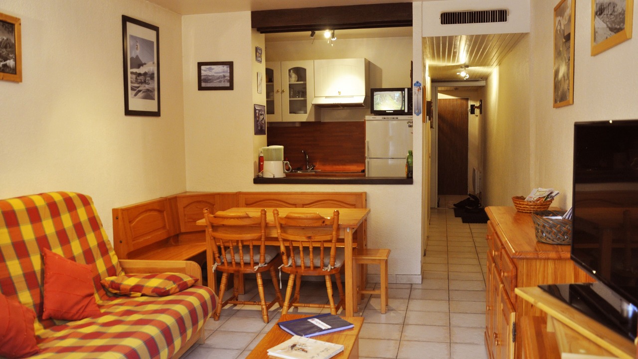 Photo of Livingroom in Mont-de-Lans