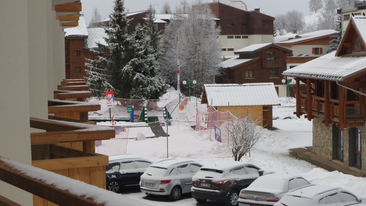 Photo of Outdoor in Mont-de-Lans