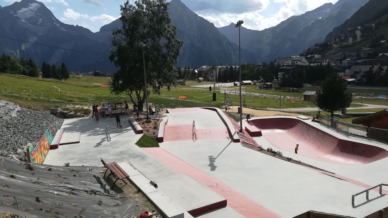 Photo of Outdoor in Mont-de-Lans