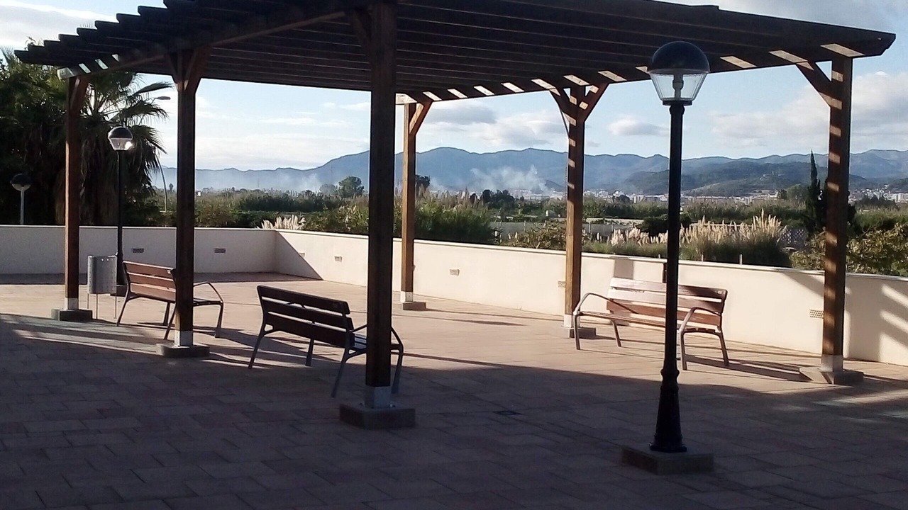 Photo of Patio Balcony in Platja de Piles