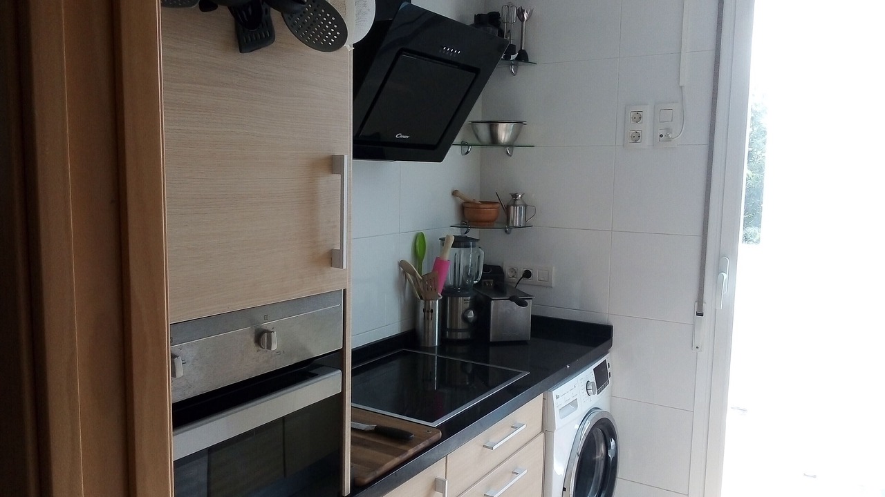 Photo of Kitchen in Platja de Piles