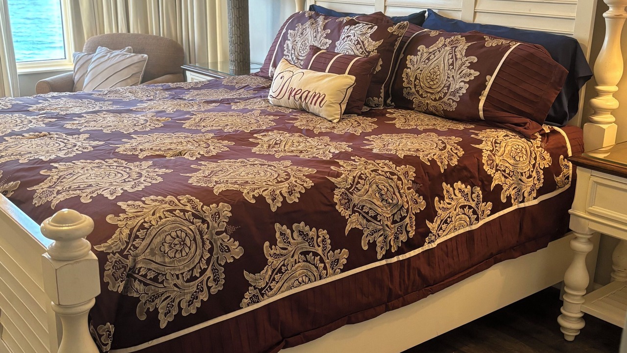 Photo of Bedroom in Destin