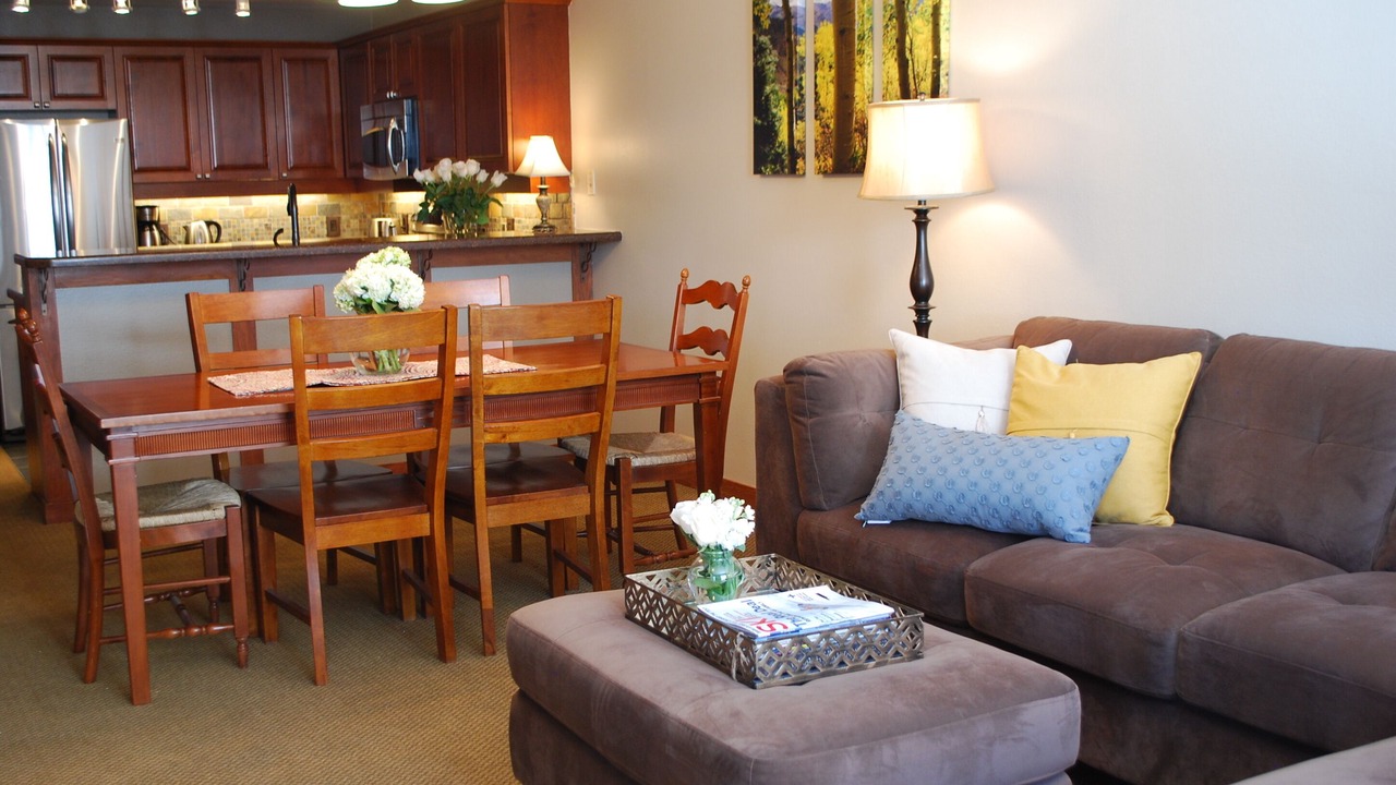 Photo of Livingroom in Salt Lake Mountain Resorts