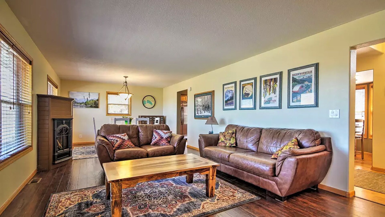 Photo of Livingroom in Silvercreek