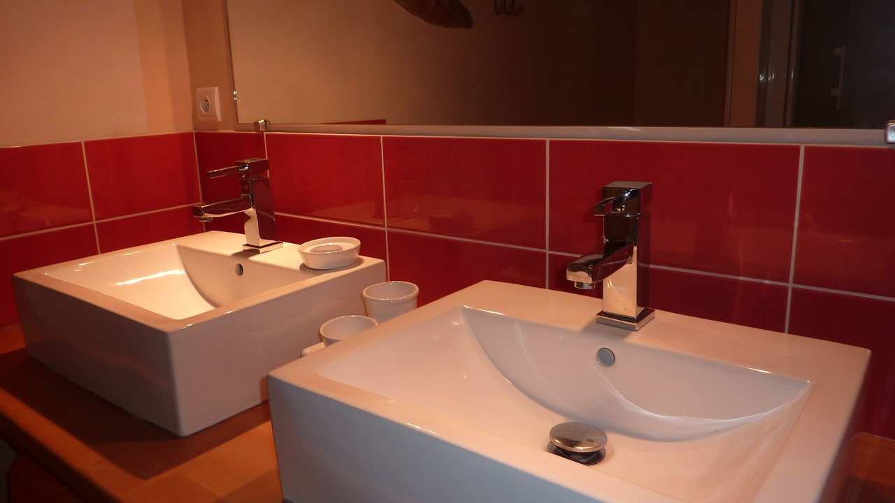 Photo of Bathroom in Campan