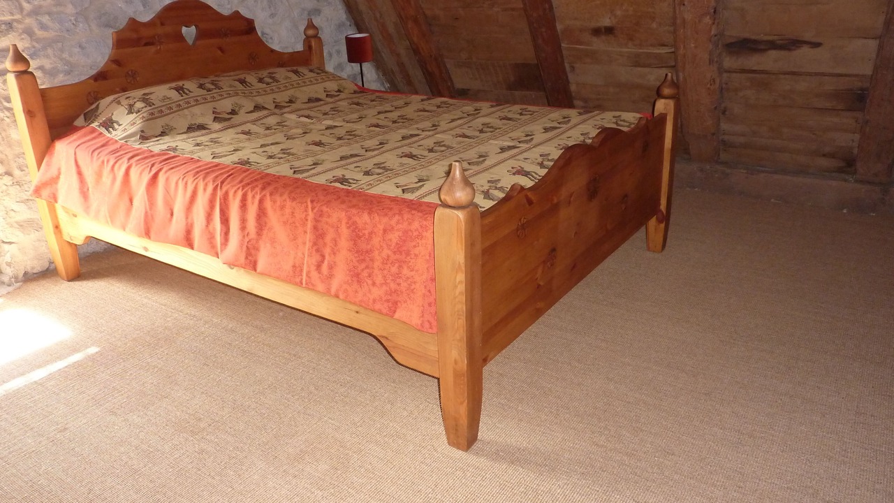 Photo of Bedroom in Campan