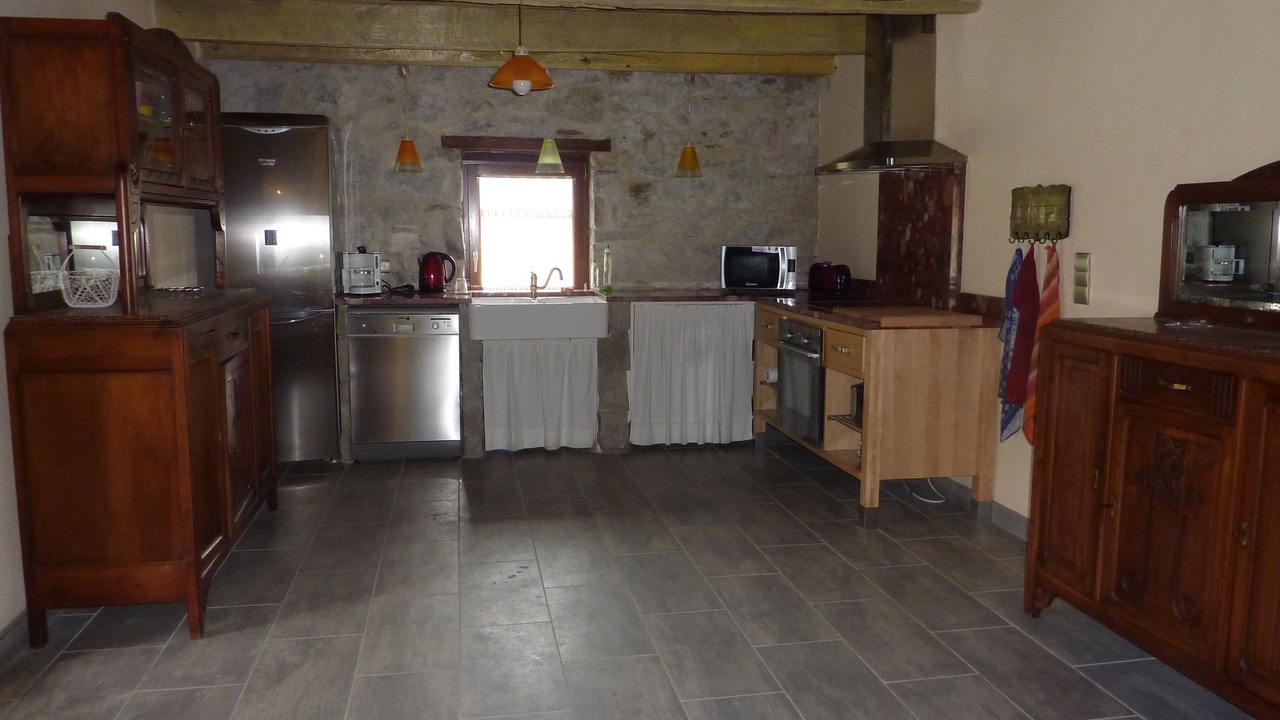 Photo of Kitchen in Campan