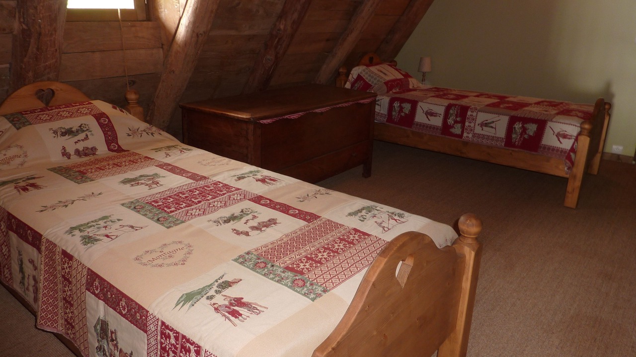 Photo of Bedroom in Campan