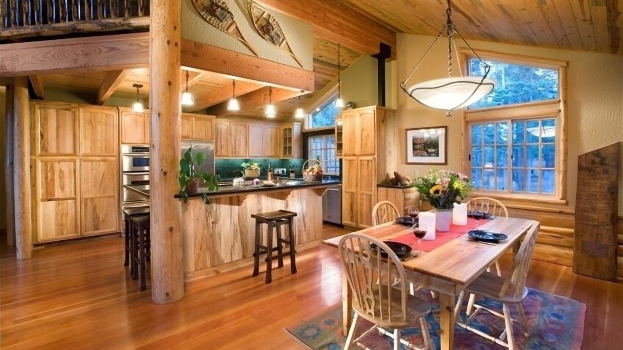 Photo of Bedroom in Tahoe Vista
