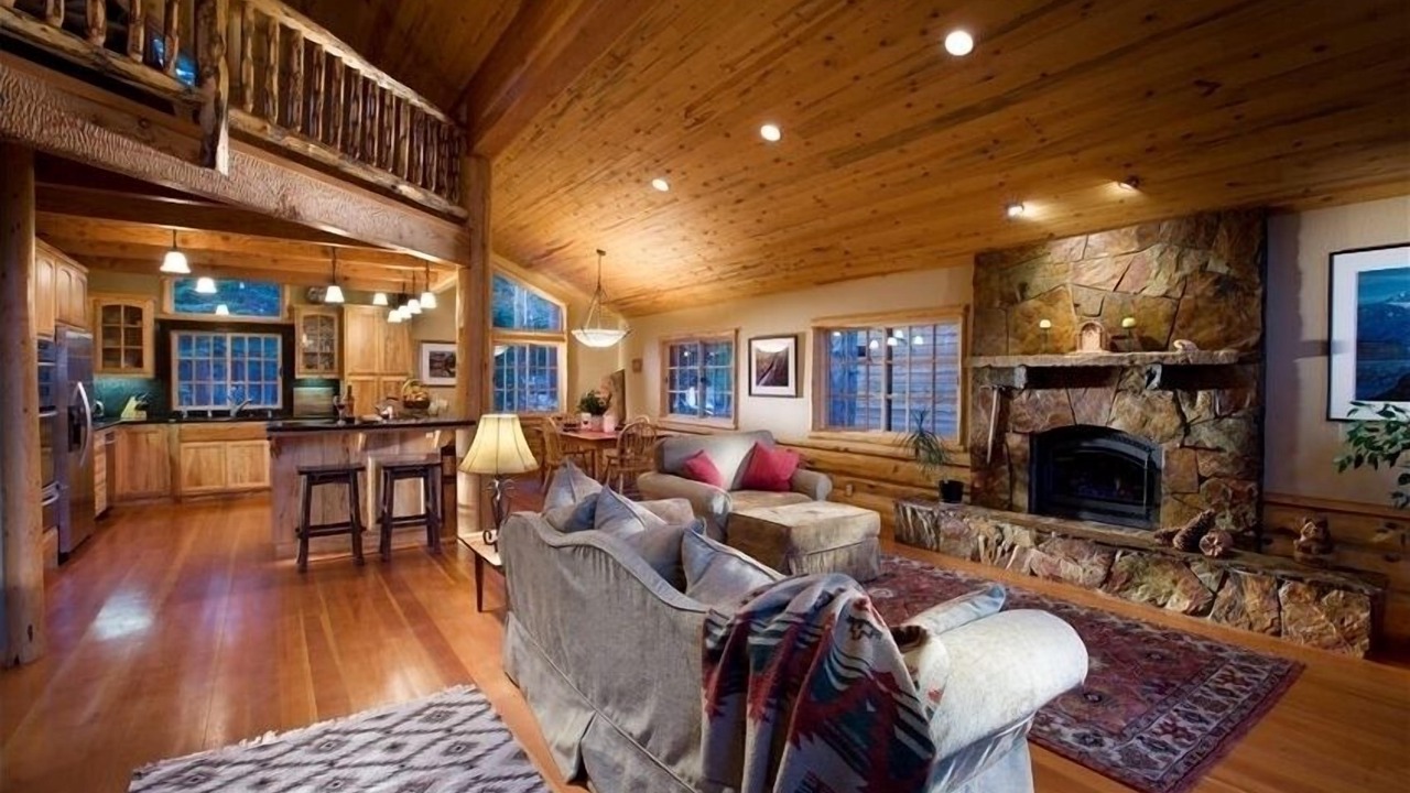Photo of Bedroom in Tahoe Vista
