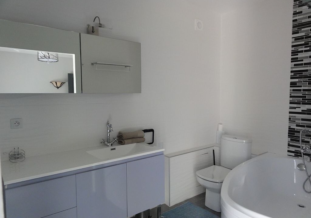 Photo of Bathroom in Plage d'Argeles