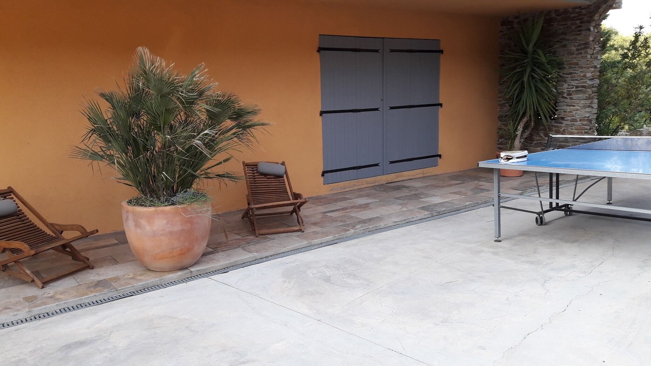 Photo of Patio Balcony in Plage d'Argeles