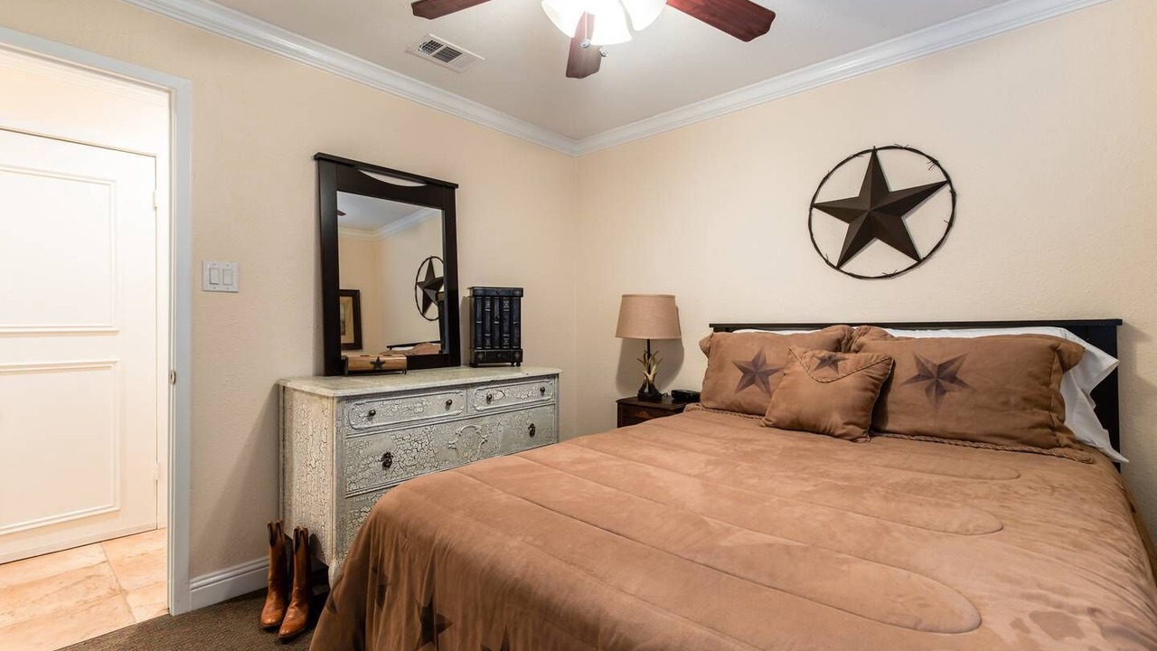 Photo of Bedroom in Ovilla