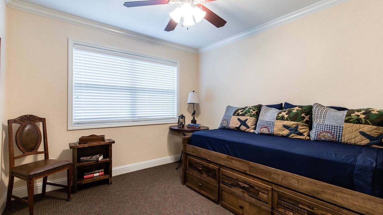 Photo of Bedroom in Ovilla