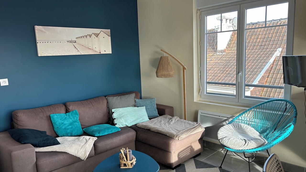 Photo of Livingroom in Hardelot-Plage