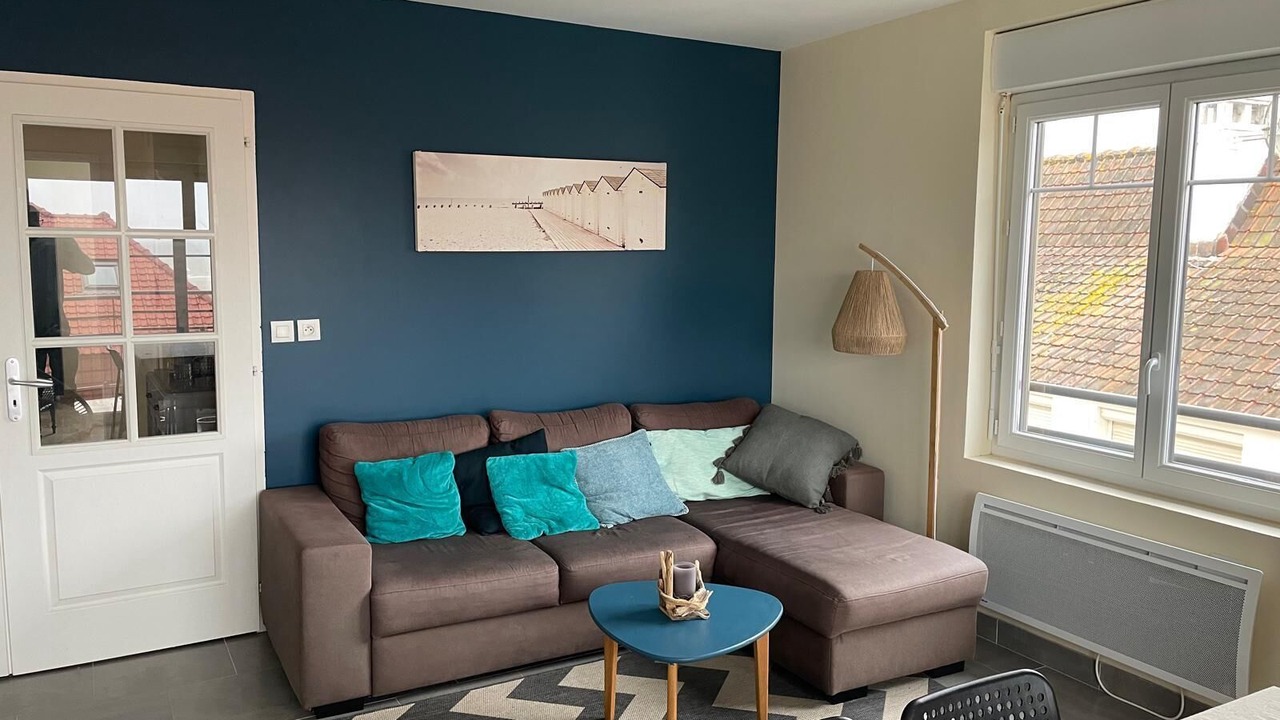 Photo of Livingroom in Hardelot-Plage