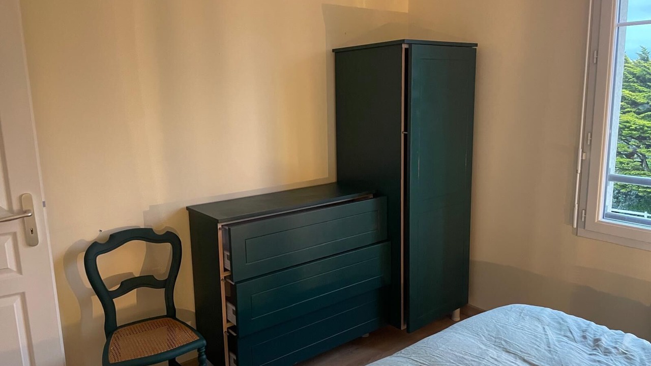 Photo of Bedroom in Hardelot-Plage