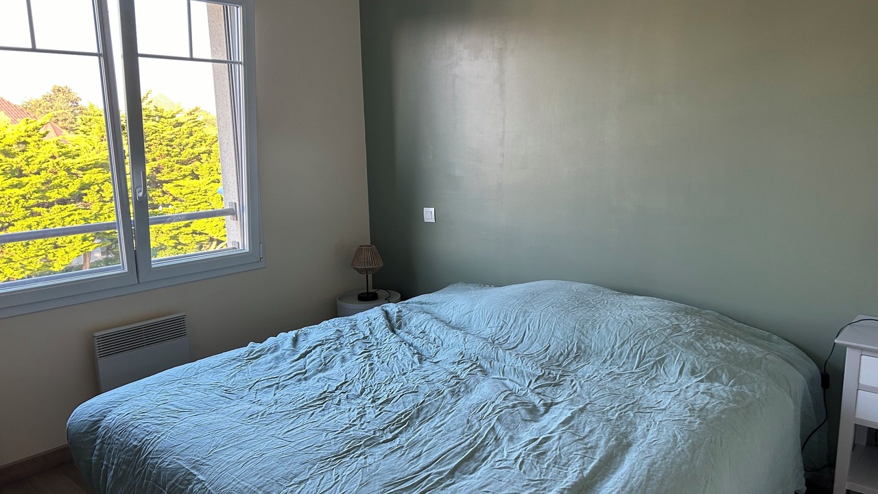 Photo of Bedroom in Hardelot-Plage