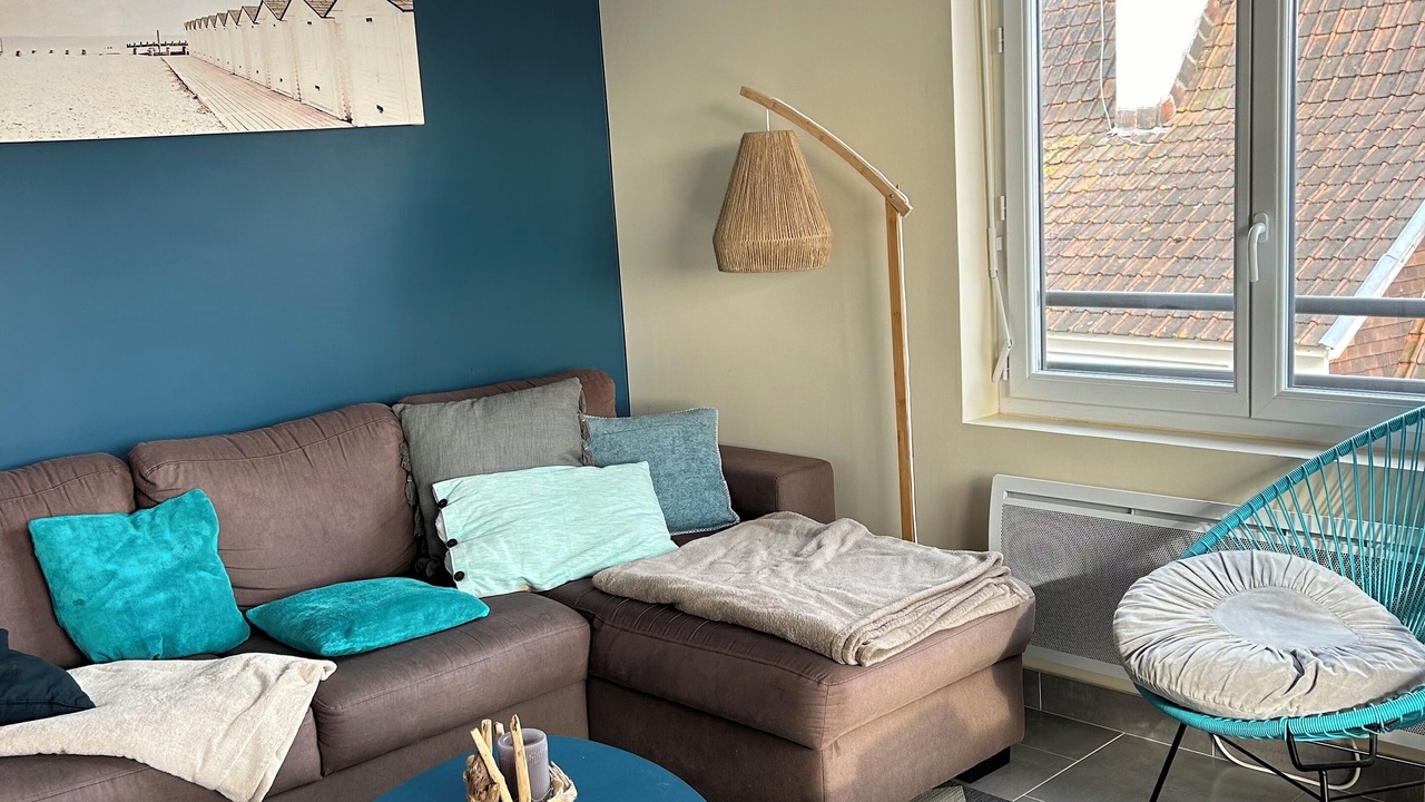 Photo of Livingroom in Hardelot-Plage