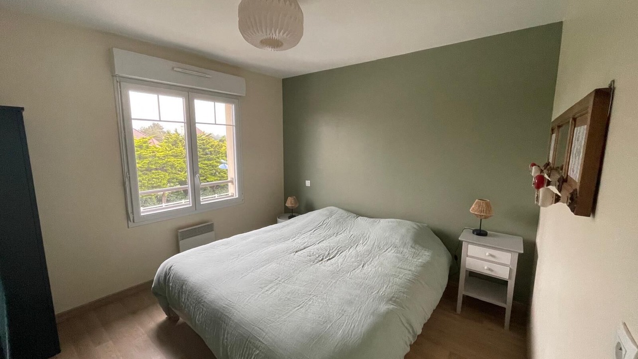 Photo of Bedroom in Hardelot-Plage