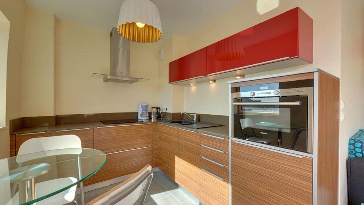 Photo of Kitchen in Hardelot-Plage