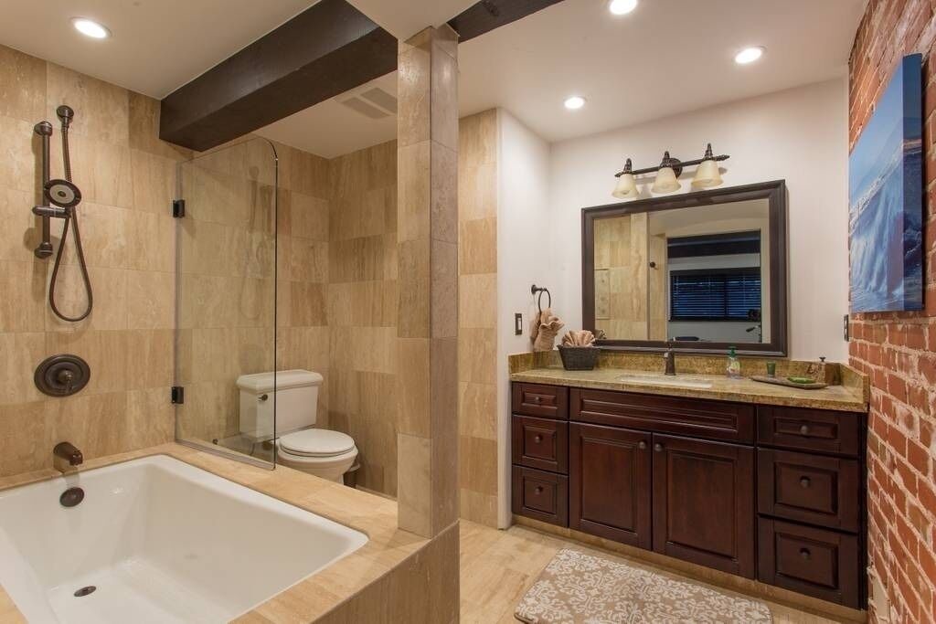 Photo of Bathroom in Pacific Grove