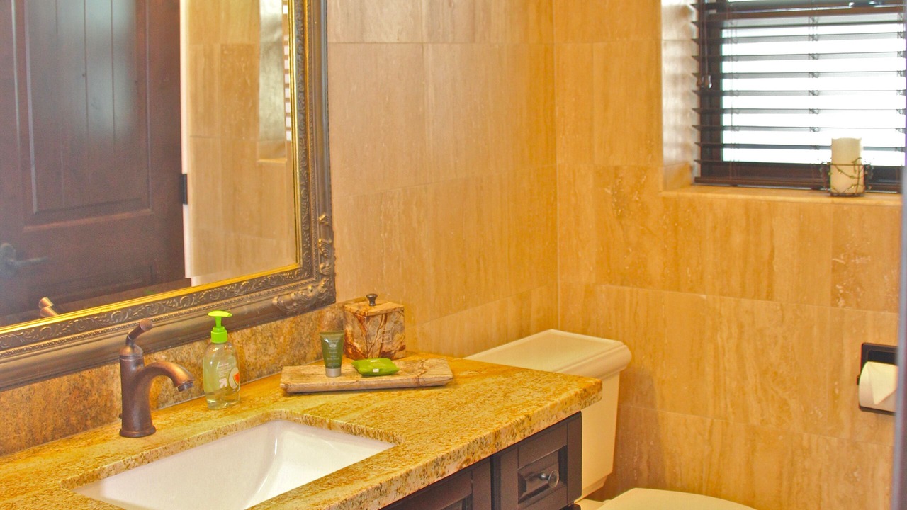 Photo of Bathroom in Pacific Grove