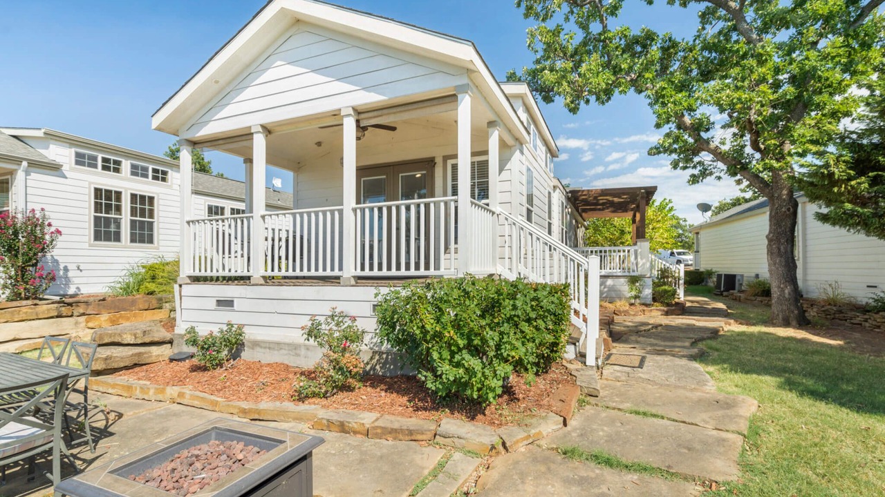 Photo of Patio Balcony in Sperry
