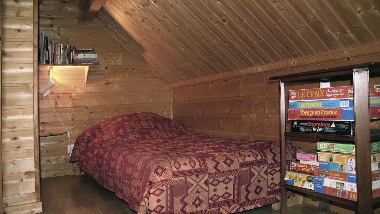 Photo of Bedroom in Geishouse