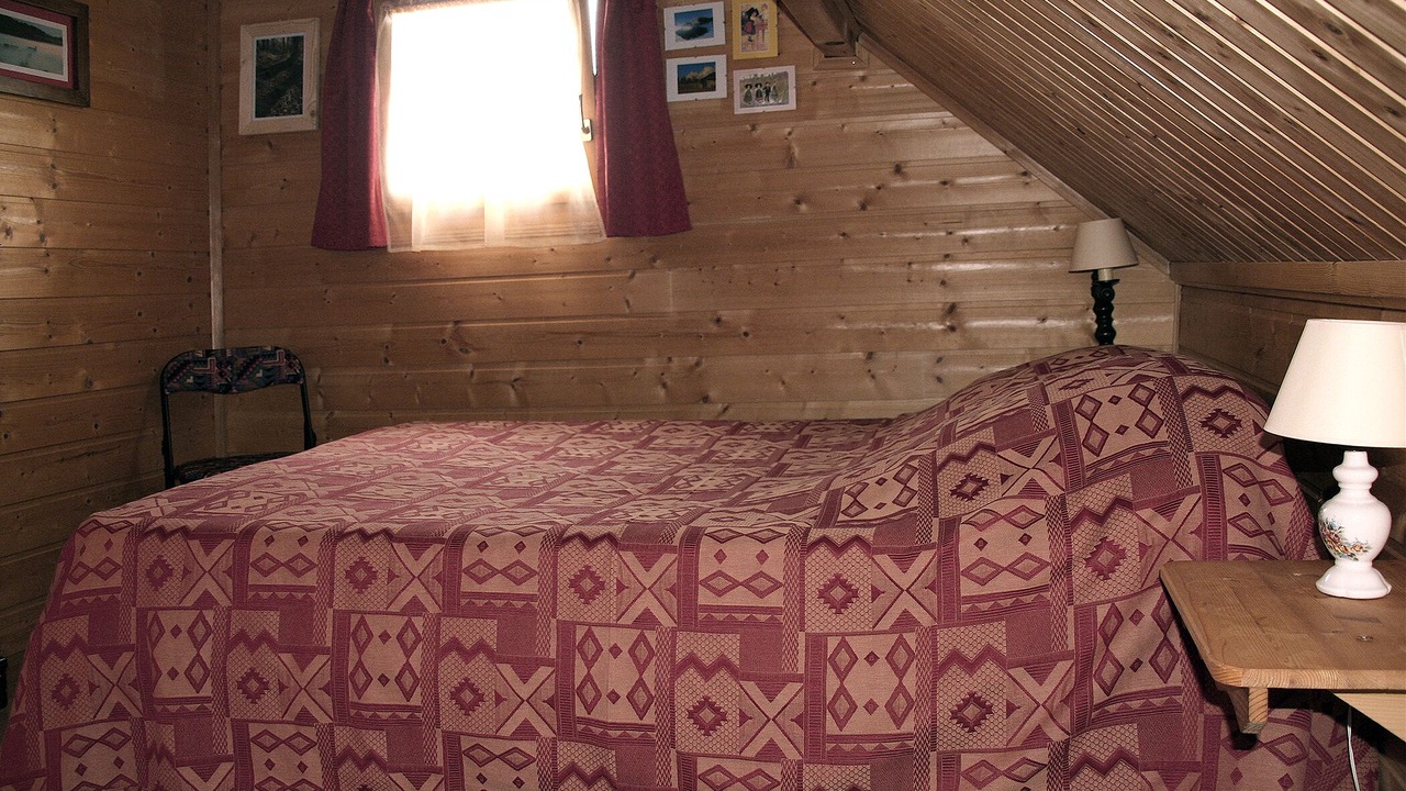 Photo of Bedroom in Geishouse